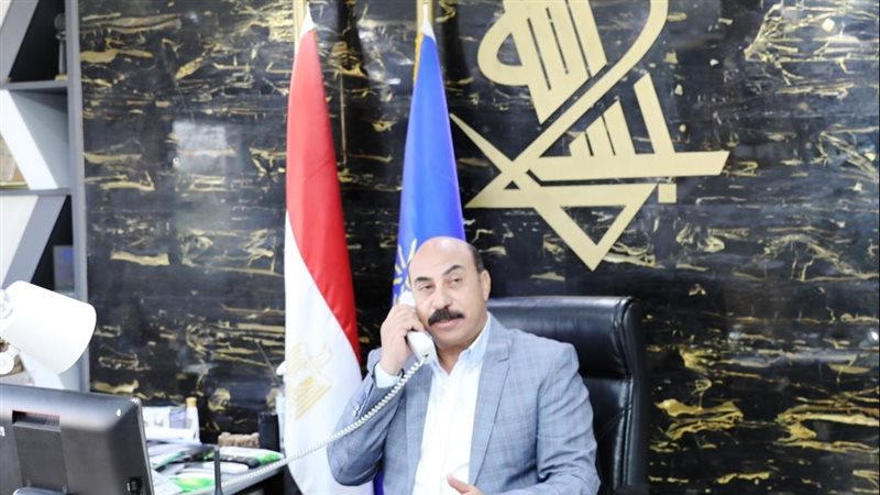 محافظ أسوان، فيتو