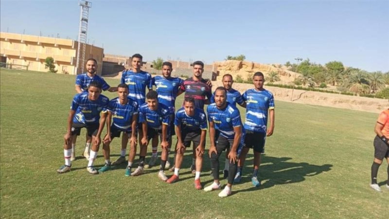 جانب من دوري مراكز