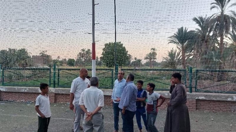 جانب من المتابعة،فيتو