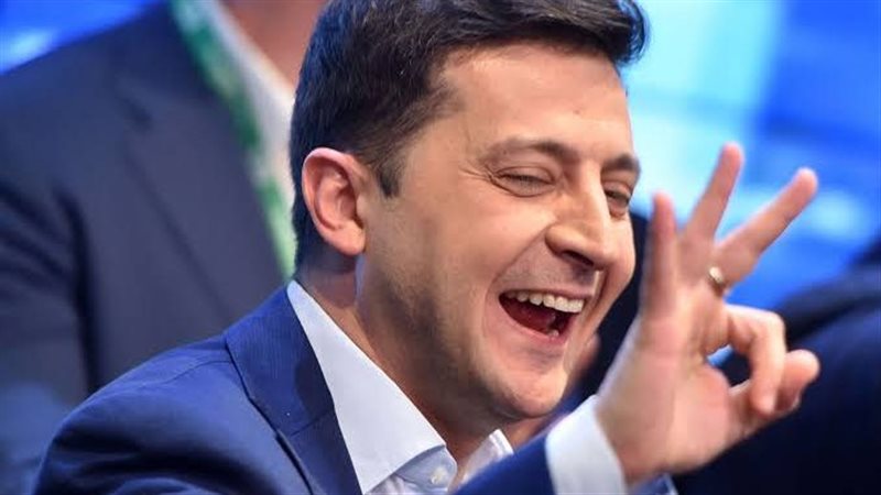 زيلينسكي، فيتو
