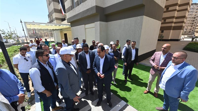 د. عاصم الجزار وزير