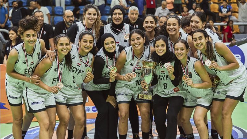 منتخب السيدات لكرة