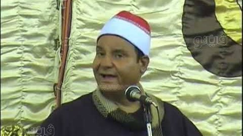 الشيخ حلمي الجمل،