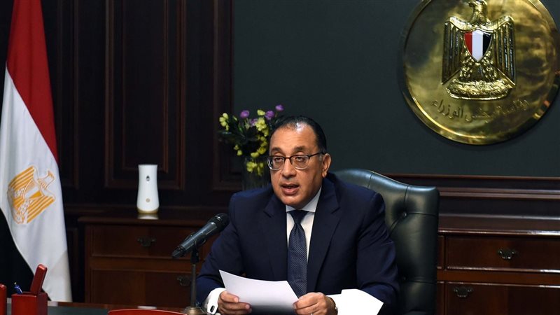 مصطفى مدبولي رئيس