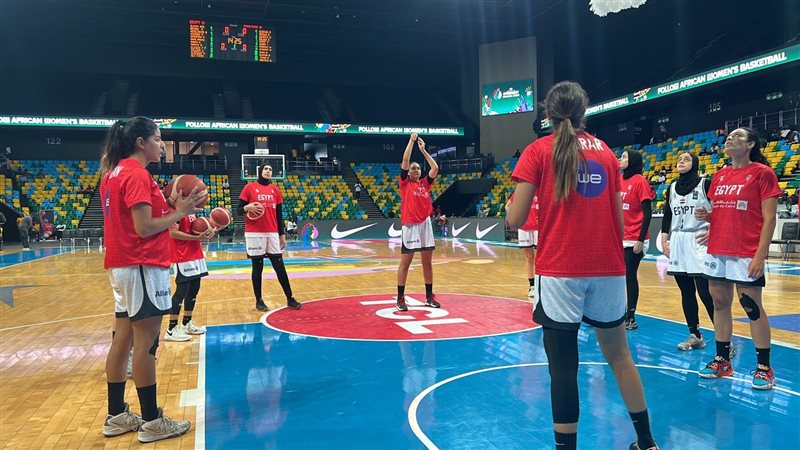 منتخب كرة السلة سيدات،
