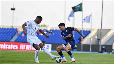الشباب السعودي يتقدم بهدف نظيف على الزمالك في الشوط الأول (صور)