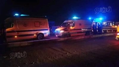 التحقيق بواقعة سيدة أشعلت النار بجسدها لخلافات زوجية