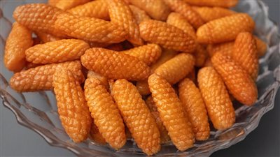 طريقة عمل صوابع زينب، حلوى شرقية لذيذة ومميزة