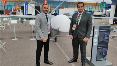 المسيرات تتصدر المشهد في قمة روسيا - أفريقيا 2023.. وروستك لـ فيتو: نواصل التطوير وفق أحدث تكنولوجيا ولا نقلد أحدا (صور)