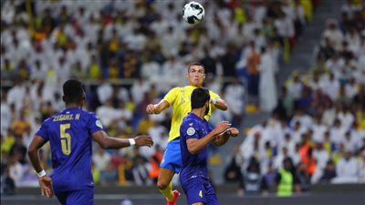 رونالدو يكسر رقم أسطورة ألمانيا قبل لقاء الزمالك بالبطولة العربية 