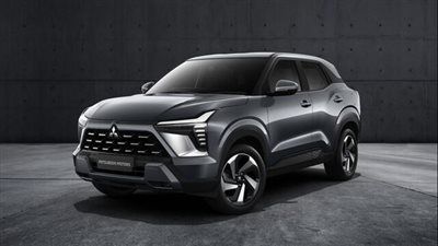 ميتسوبيشي SUV تشارك في فعاليات معرض جايكيندو الدولي للسيارات