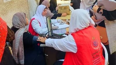 322 ألفا و862 مستفيدا بحملة 