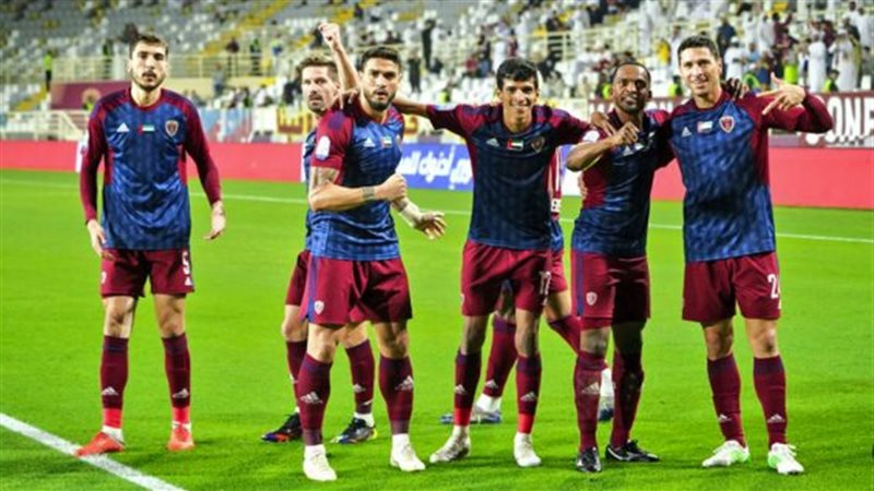 الوحدة الإماراتي،
