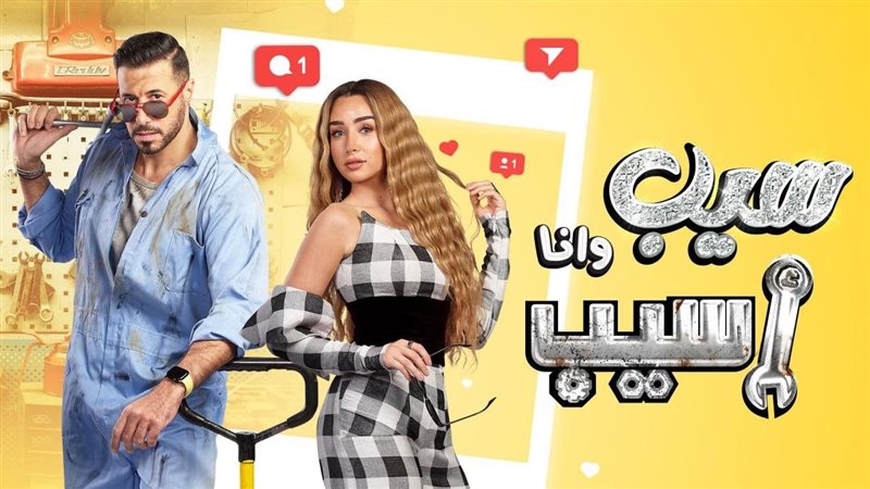 سيب وأنا أسيب، فيتو