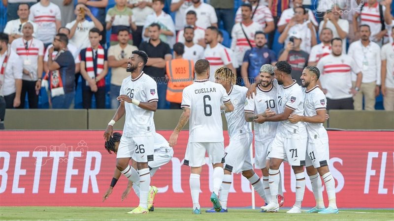 الزمالك، فيتو 