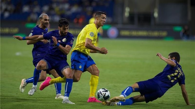  النصر والاتحاد المنستيري،