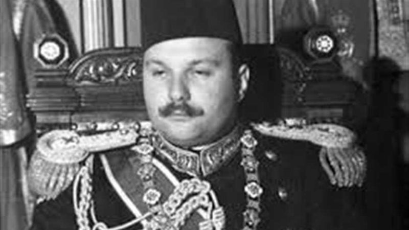 الملك فاروق، فيتو
