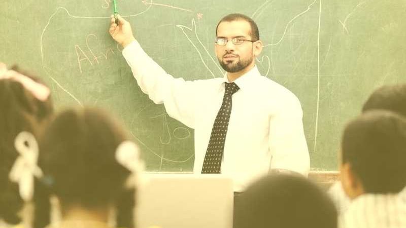 معلم فصل،فيتو