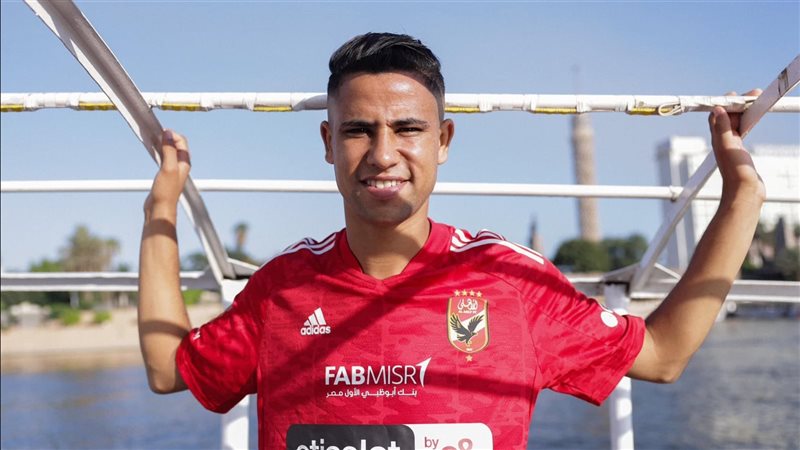 رضا سليم لاعب الأهلي،ڤيتو