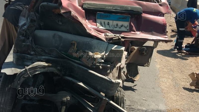 انقلاب سيارة سوزوكي