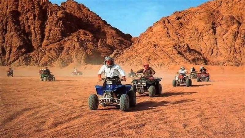 بجنوب سيناء والبحر