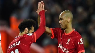 محمد صلاح مودعًا فابينيو: أنت لاعب عظيم وأراك قريبا (فيديو)