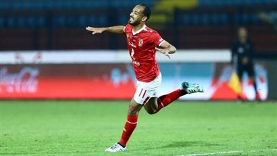 الأهلى، مسيرة الحاوى وليد سليمان مع القلعة الحمراء