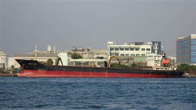 تداول 14 ألف طن و721 شاحنة بضائع عامة ومتنوعة بمواني البحر الأحمر