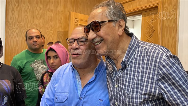 محمد ابو داوود وصلاح