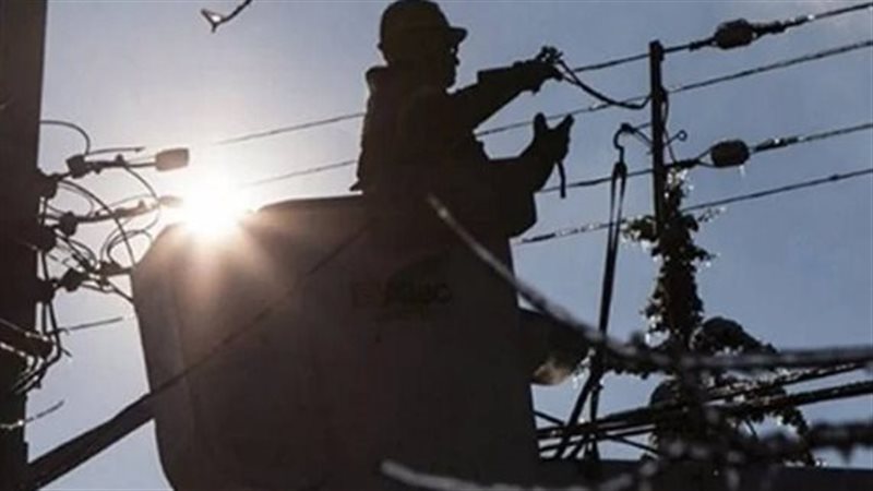 قطع الكهرباء، فيتو