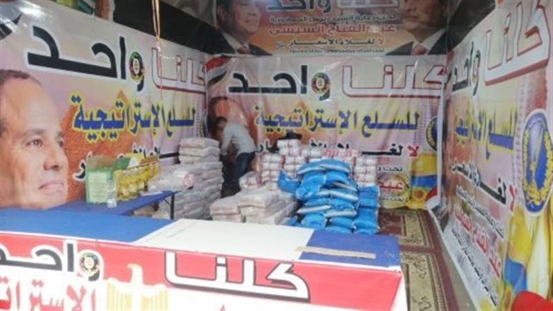 مبادرة كلنا واحد،فيتو