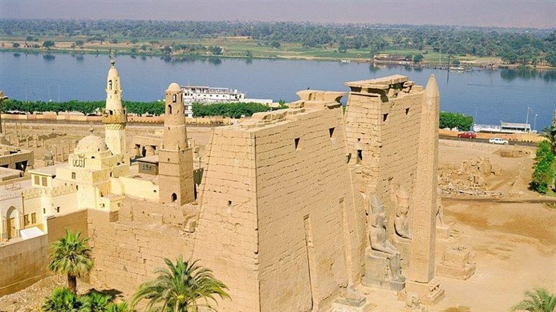 محافظة الأقصر،فيتو