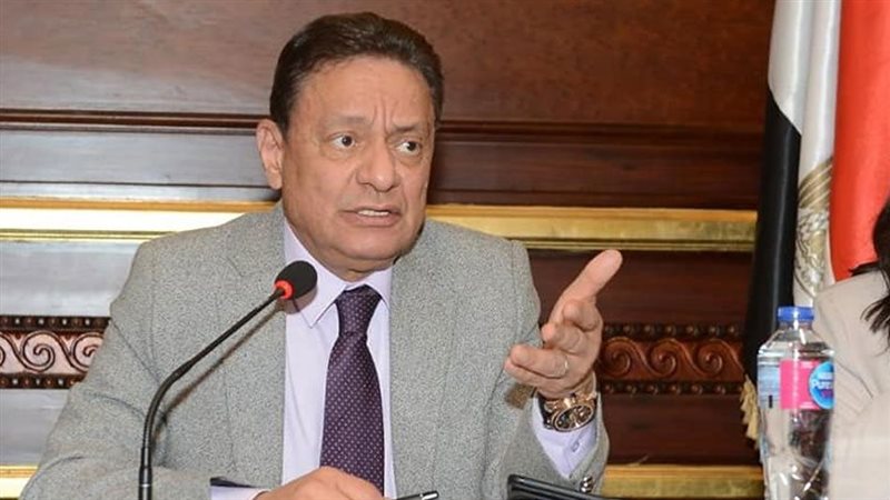 رئيس المجلس الأعلى