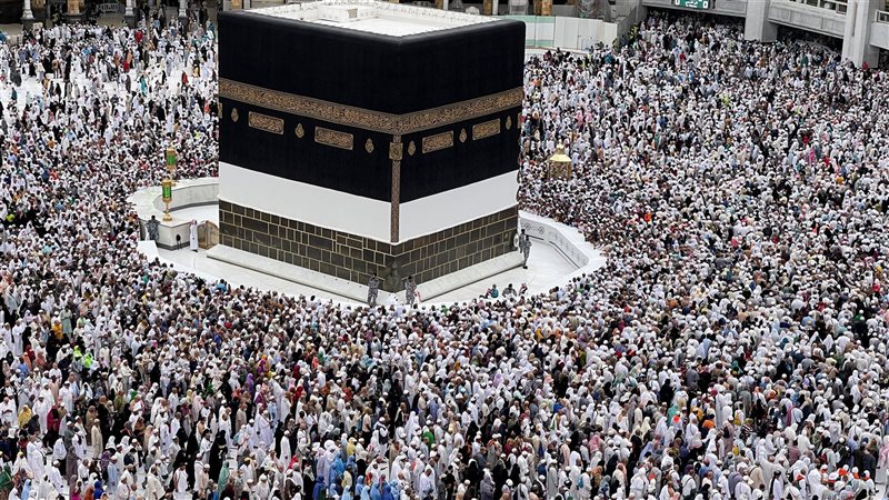 العمرة،فيتو