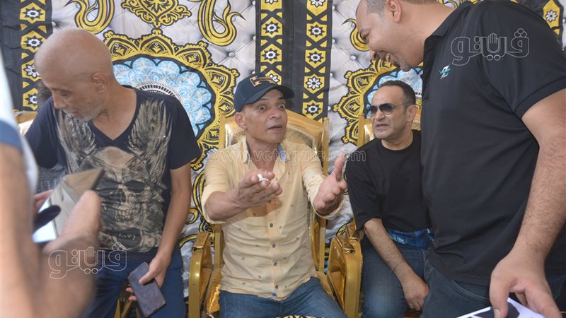 طارق الشيخ، فيتو