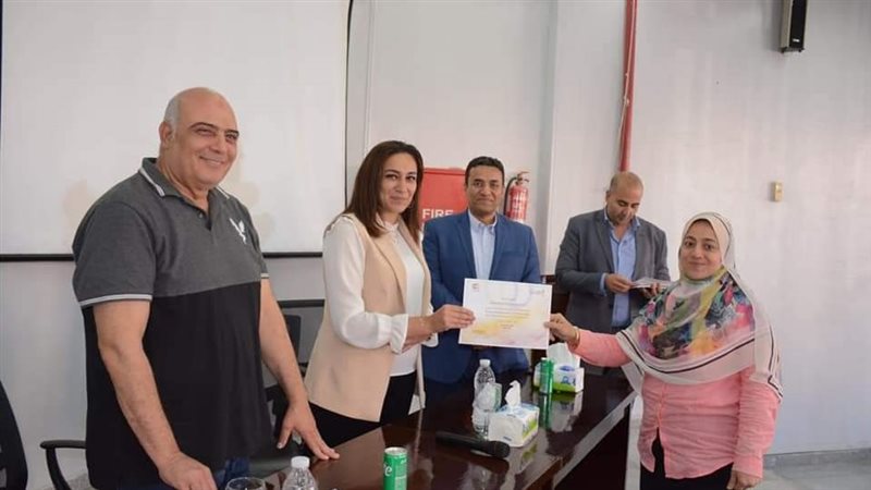 نائب محافظ البحيرة،