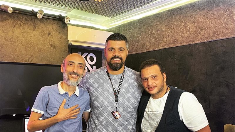 وائل الفشني..فيتو