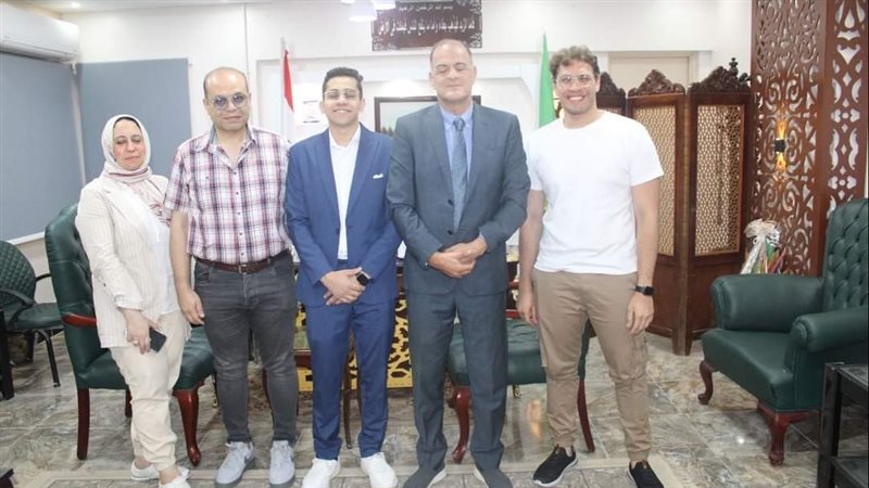 جانب من اللقاء، فيتو