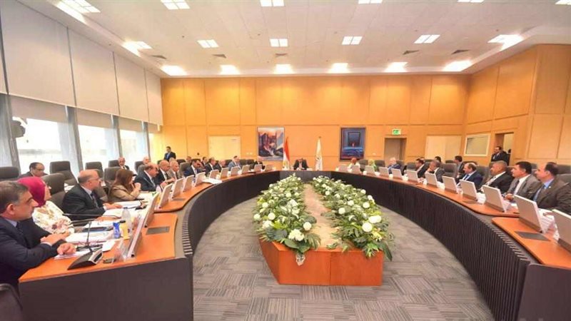 انعقاد الجمعية العمومية