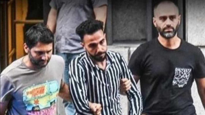 القبض على قاتل المصري