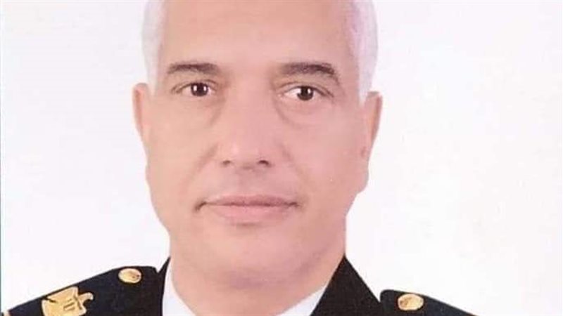 اللواء هشام مروان،