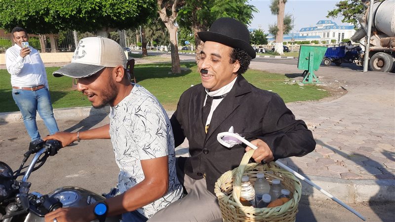 شاذلى شابلن يروج