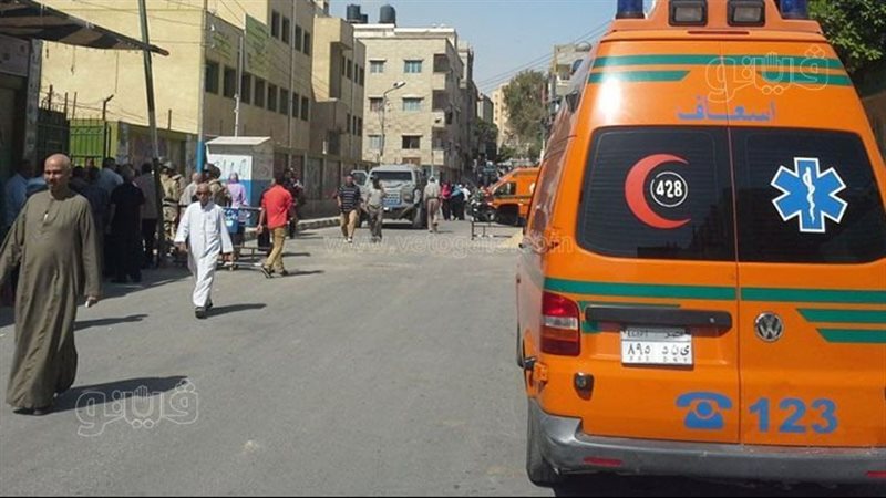 اسعاف،فيتو