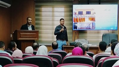 مياه الاقصر تشارك في ورشة تبادل الخبرات لمحطات الترشيح الفائق بالإسكندرية 