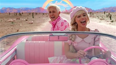  فيلم Barbie يحقق 800 مليون دولار في شباك التذاكر