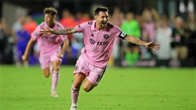 ميسي يضرب من جديد، إنتر ميامي يفوز على أورلاندو سيتي 1/3 والبرغوث يسجل ثنائية (فيديو)