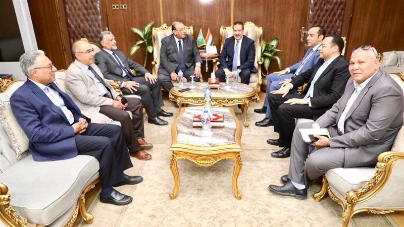 محافظ المنوفية، فيتو