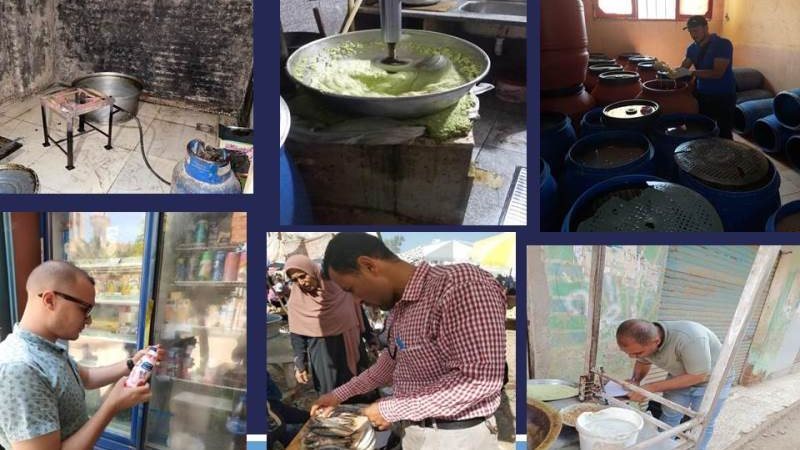 صحة الشرقية:اعدام