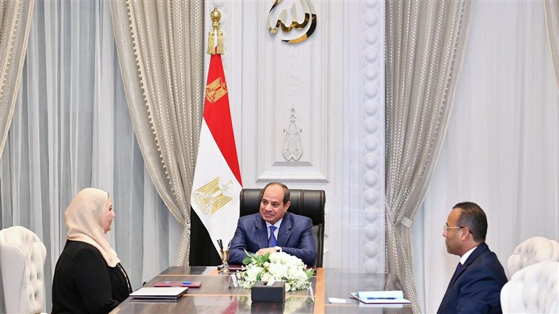 الرئيس عبد الفتاح
