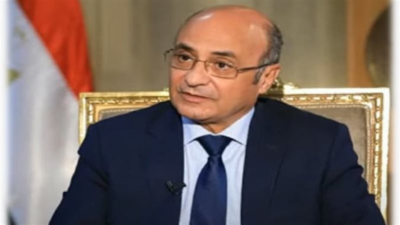 المستشار عمر مروان